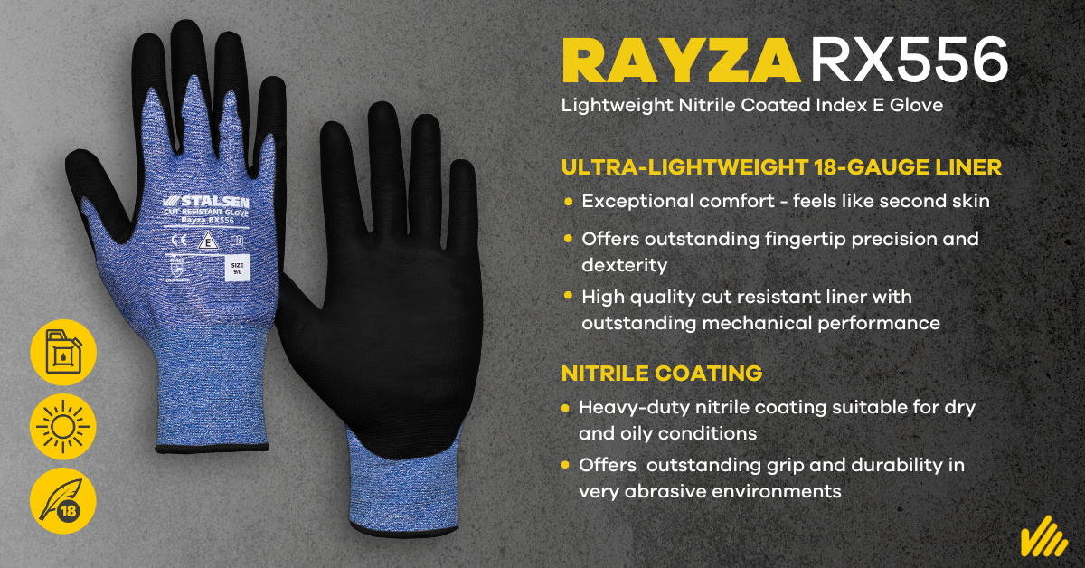 RAYZA RX556