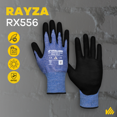RAYZA RX556